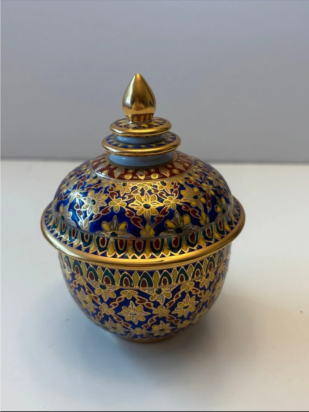 N/A vintage thai